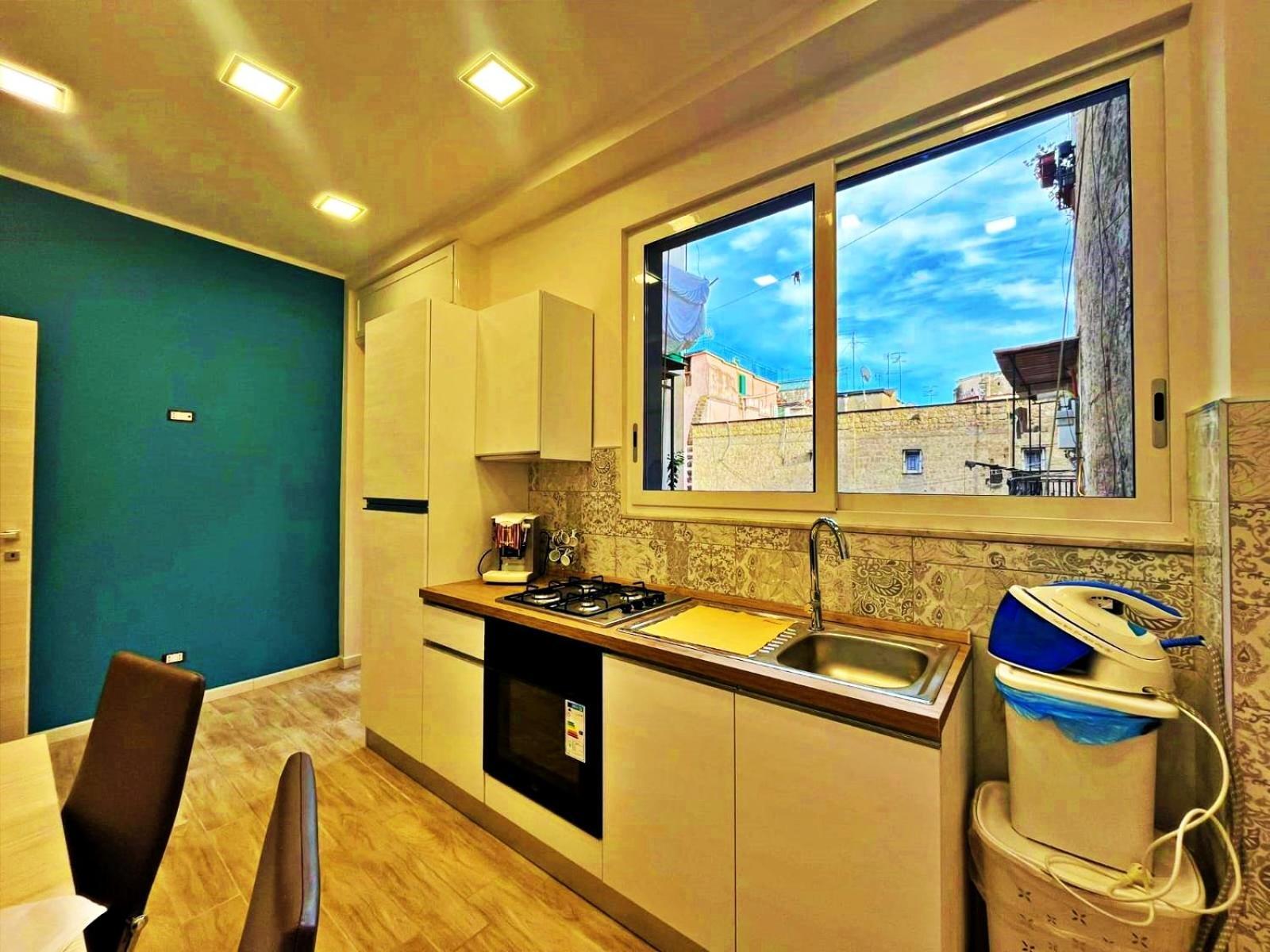 Dolce Vita Napoletana "La Via Delle Meraviglie" Nápoles Exterior foto